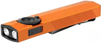 OLight Arkpro LED 1500 lm orange
