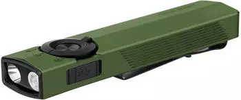 OLight Arkpro LED 1500 lm green