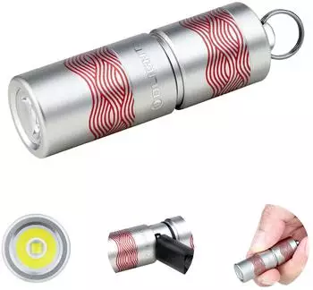 OLight i1R2 Pro flow
