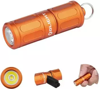 OLight i1R2 Pro orange