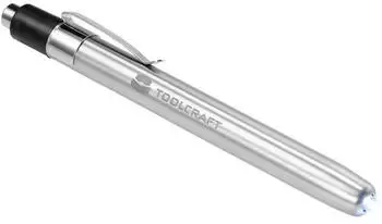 Toolcraft Penlight Silber (TO-7429866)