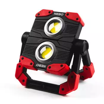 Nebo Omni 2K Arbeitsleuchte 2000lm COB USB-aufladbar (NE0015)