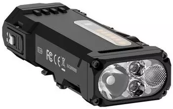 Wuben X4 Mini LED 1.500lm black