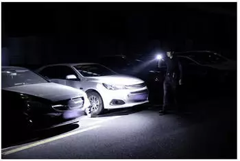 OLight LED Mini-Taschenlampe (13002)