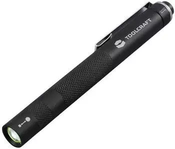 Toolcraft Penlight 170lm Schwarz (TO-8985333)