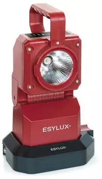 Esylux SLP-2 Handscheinwerfer wiederaufladbar IP54 (EN10050015)