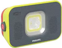 Philips Handleuchte Xperion 6000 Flood audio X60FLAUX1
