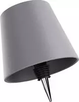 m-e LUNA 70 G LED Flaschenlampen Aufsatz &ndash; Wiederaufladbar mit Akku &ndash;...