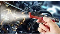 Toolcraft - To-8664234 To130 Cob Werkstatt-stableuchte Batteriebetrieben 1.1 W...