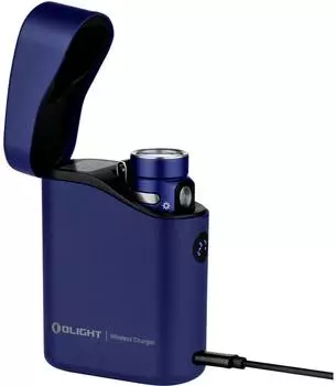 OLight Baton 4 Premium Edition Regal blue (98006435)
