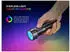 Fenix LD36R LED 3.600lm flame camo