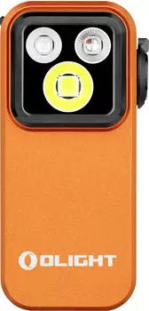 OLight Oclip Pro S orange