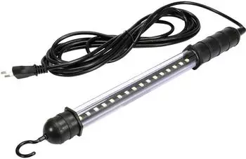 Sthor Werkstattlampe 16 LED 230V 3,2W mit Kabel (82699)