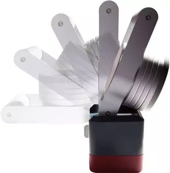 Staudte Hirsch LED Akku-Handscheinwerfer 1040 (551000)