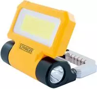 Schwaiger 2in1 - Arbeitsbeleuchtung - LED x 2