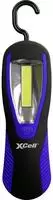 XCell 149339 Hook COB LED Arbeitsleuchte batteriebetrieben 3W 120lm