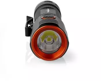 Nedis LED-Taschenlampe 2000 (LTRR20WBK)