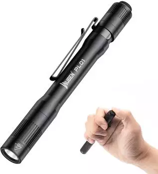 Wuben PL01 650lm black