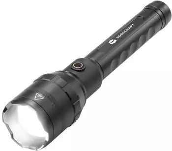 Toolcraft LED Taschenlampe USB 8.000 (TO-8578257)