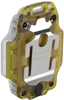 Armytek Crystal Yellow Mobile Kleinleuchte (F07001Y)