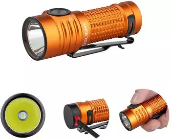 OLight Baton Turbo Orange (61691190)