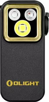 OLight Oclip Pro S black
