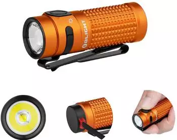OLight Baton 4 Orange (61692456)