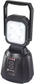 Toolcraft LED-Modul Akku-Handscheinwerfer 1125 (TO-10355277)
