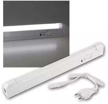 ChiliTec LED Notleuchte CTNL-UB30 Li-Ion Akku 3,7V/1200mAh 2W (21480)