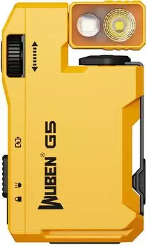 Wuben G5 LED (96512988) gelb