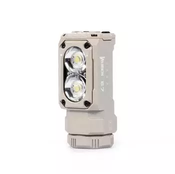 Wuben E7 LED (96512254) grau