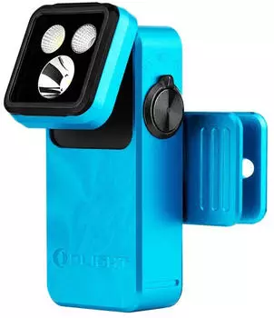 OLight Oclip 2 Pro strömungsblau