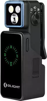 OLight Oclip 2 Pro Premium schwarz