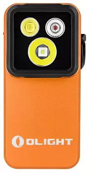 OLight Oclip 2 Pro orange