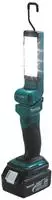 Makita Akku-Lampe DML 801 f&uuml;r 18 Volt Akkus, ohne Akku, ohne Ladeger&auml;t
