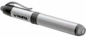 VARTA L.E.D. Pen Light 1 x AAA VARTA L.E.D. Pen Light 1 x AAA