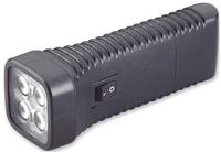 AccuLux MultiLED LED Taschenlampe akkubetrieben 12h 152g