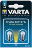 VARTA KRYP.-LAMP F.11650. BLI A2 792