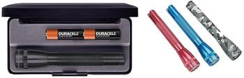 MAG-lite Mini Maglite AA (schwarz)