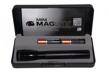 MAG-lite Mini Maglite AA (schwarz)