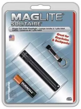 MAG-lite Solitaire schwarz