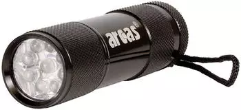 Arcas 9 LED-Taschenlampe