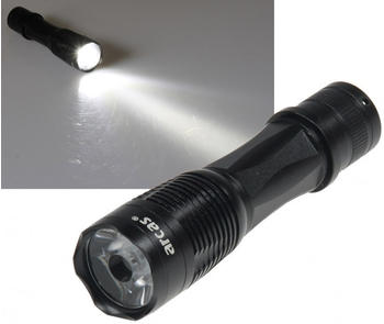Arcas 1 Watt LED-Taschenlampe