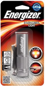 Energizer Metal 3 LED-Taschenlampe
