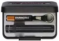 Maglite Taschenlampe Solitaire, LED, mit Batterie, 47 Lumen, 8 cm, wasserdicht