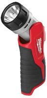Milwaukee LED-Taschenlampe, M12TLED-0, Mehrfarbig