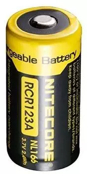 Nitecore NL166 16340