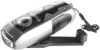 Varta - Dynamo Light Led Taschenlampe Dynamobetrieben 28 Lm 1 H 150 G