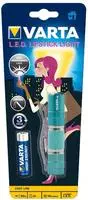 VARTA 16617101421, Varta TASCHENLAMPE LIPSTICK 1AA / VARTA 16617101421 PINK
