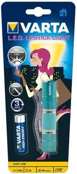 Varta LED Lipstick Light 1AA